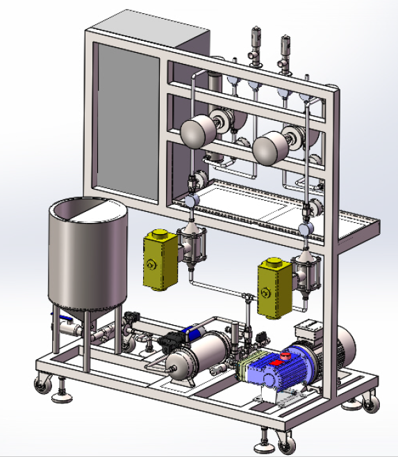 膜分離設備 膜分離設備