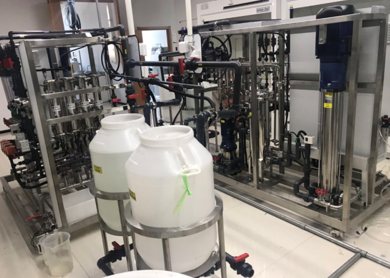 膜分離設備 膜分離設備