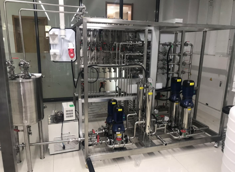 膜分離設備 膜分離設備