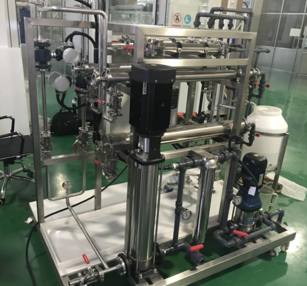 膜分離設備 膜分離設備