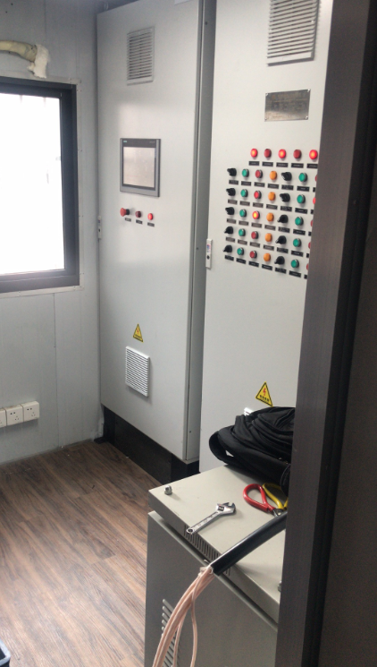 膜分離設備 膜分離設備