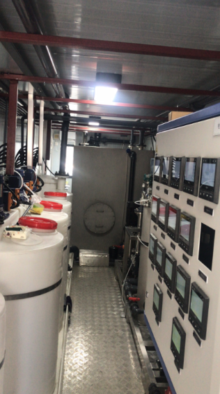 膜分離設備 膜分離設備