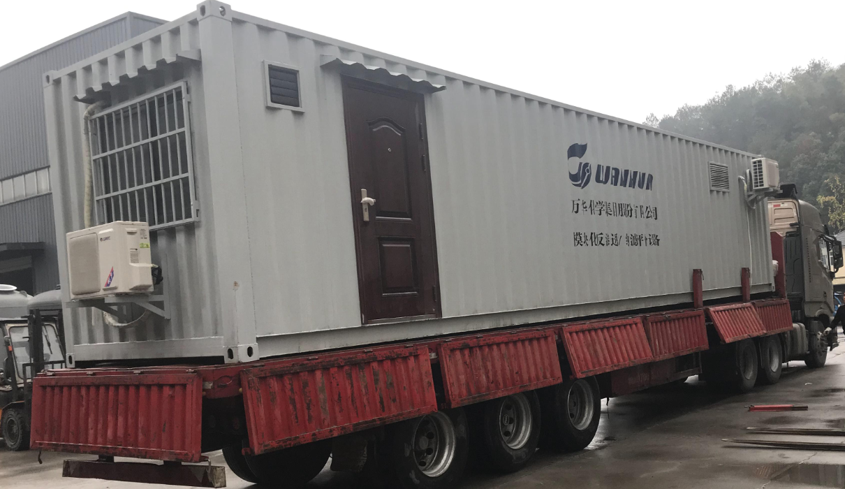 膜分離設備 膜分離設備