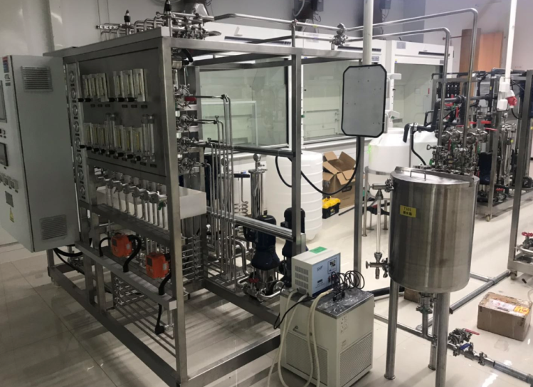 膜分離設備 膜分離設備