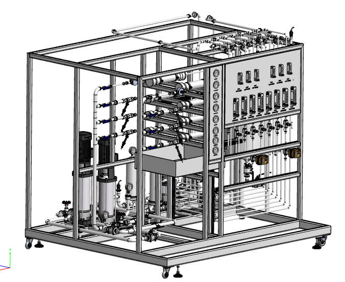 膜分離設備 膜分離設備
