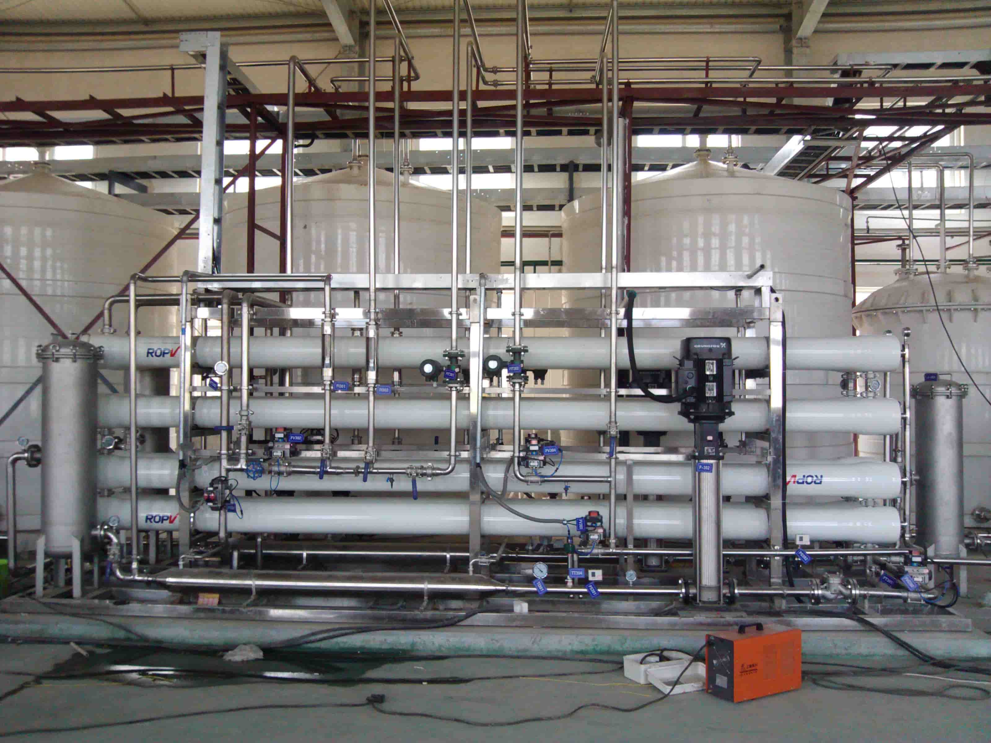 膜分離設(shè)備