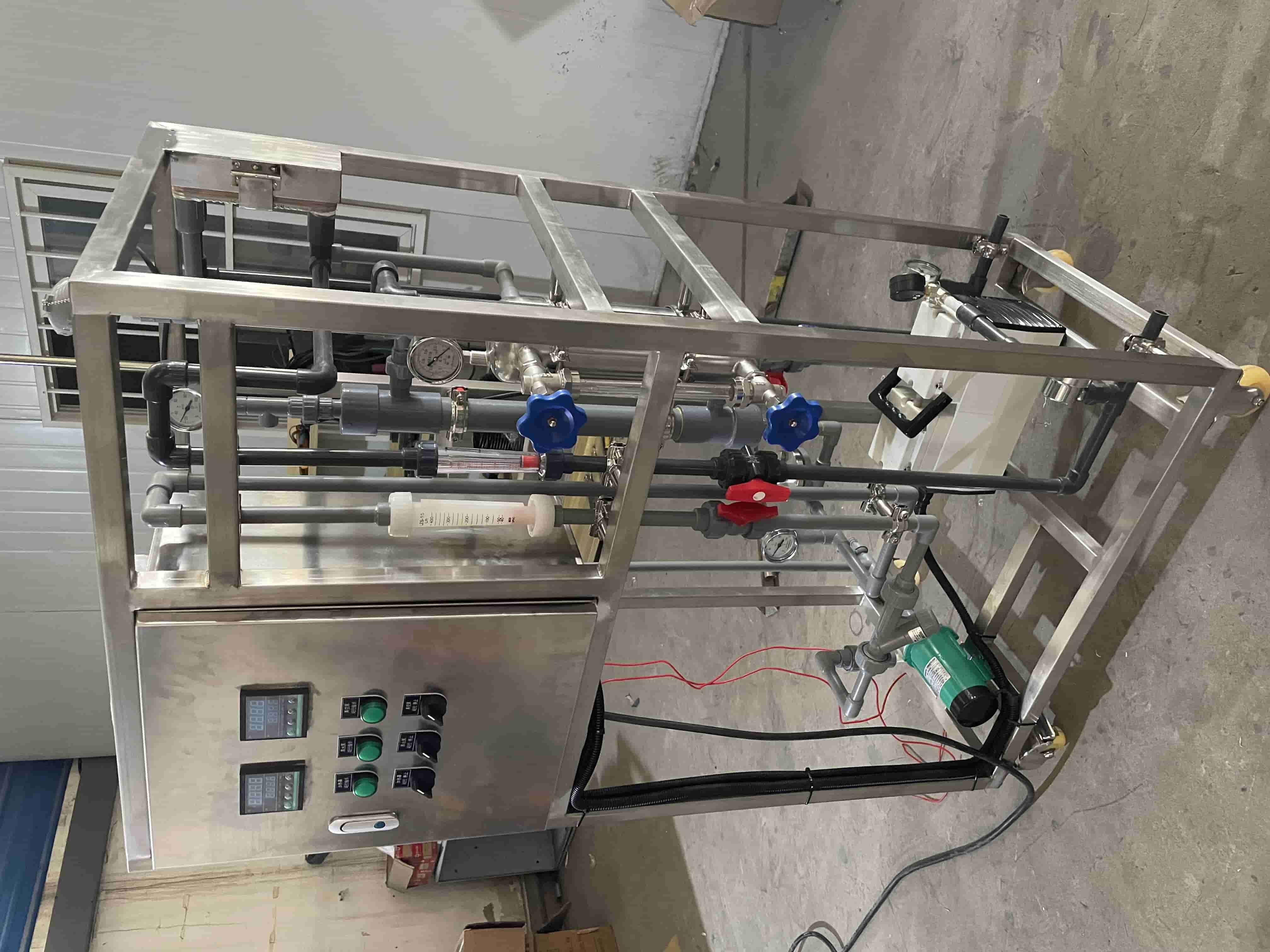 膜分離設備 膜分離設備