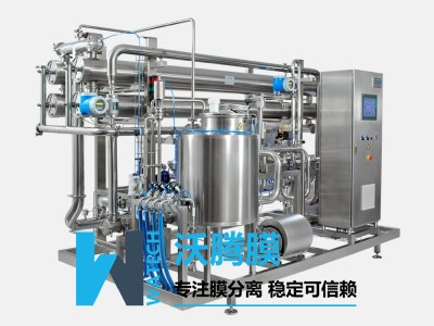 BAA啤酒脫醇設(shè)備