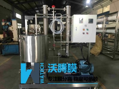 微濾膜過(guò)濾機(jī)-葡萄酒、果酒、保健酒、米酒過(guò)濾澄清設(shè)備