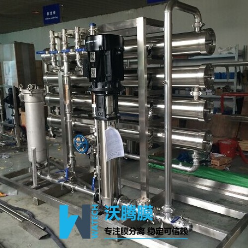 垃圾滲濾液膜法設(shè)備