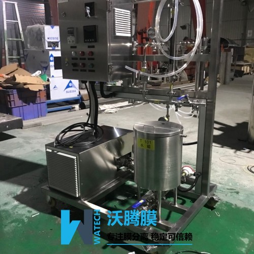 小型陶瓷膜過濾器