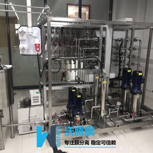多糖納濾濃縮膜分離設備